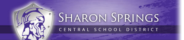Sharon Springs Central School District's Logo