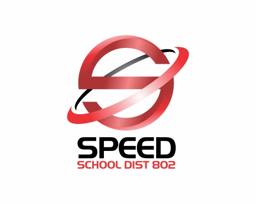 SPEED School District 802's Logo