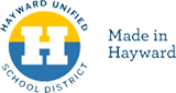Hayward Unified School District's Logo