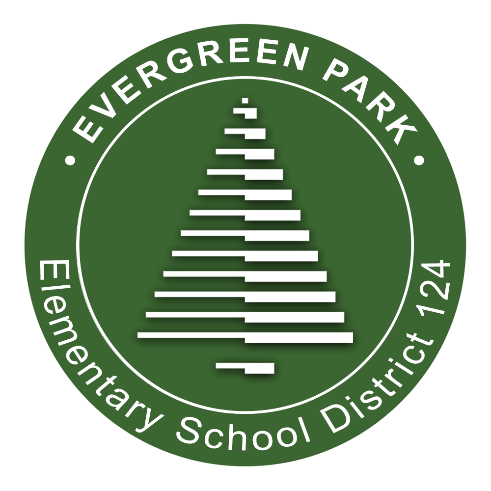 Evergreen Park School District 124's Logo
