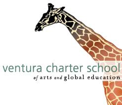 Ventura Charter School of Arts & Global Education's Logo