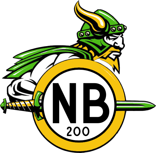 North Boone Schools 200's Logo