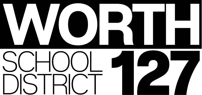 Worth School District 127's Logo