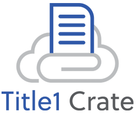 Title 1 Crate's Logo