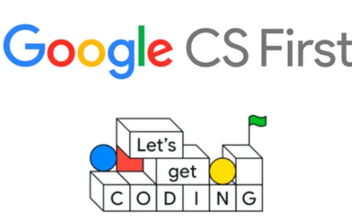 CS First Google for Education's Logo