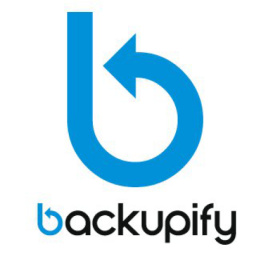 Backupify's Logo