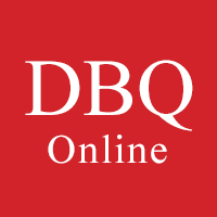 DBQ Online's Logo
