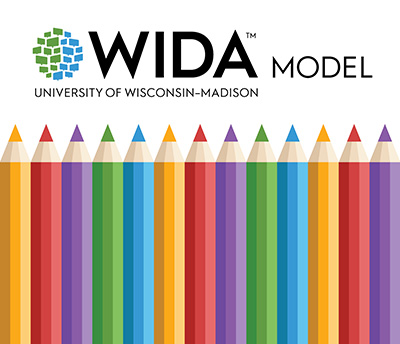 WIDA MODEL online's Logo
