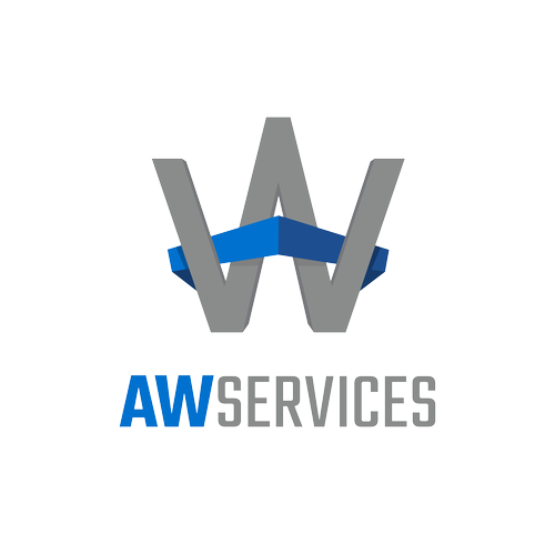 Academica West's Logo