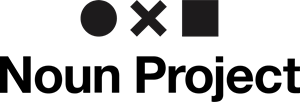The Noun Project's Logo