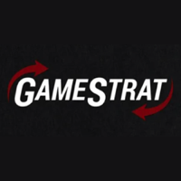 Gamestrat's Logo