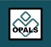 Opals Library's Logo