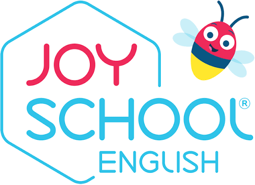 Joy School English's Logo
