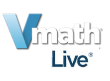 VMath Live's Logo