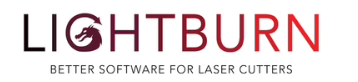 LightBurn's Logo