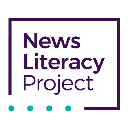 News Literacy Project's Logo