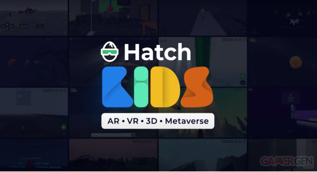 Hatch Kids's Logo