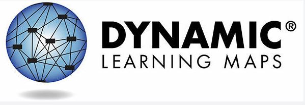 DLM (Dynamic Learning Maps)/KITE's Logo