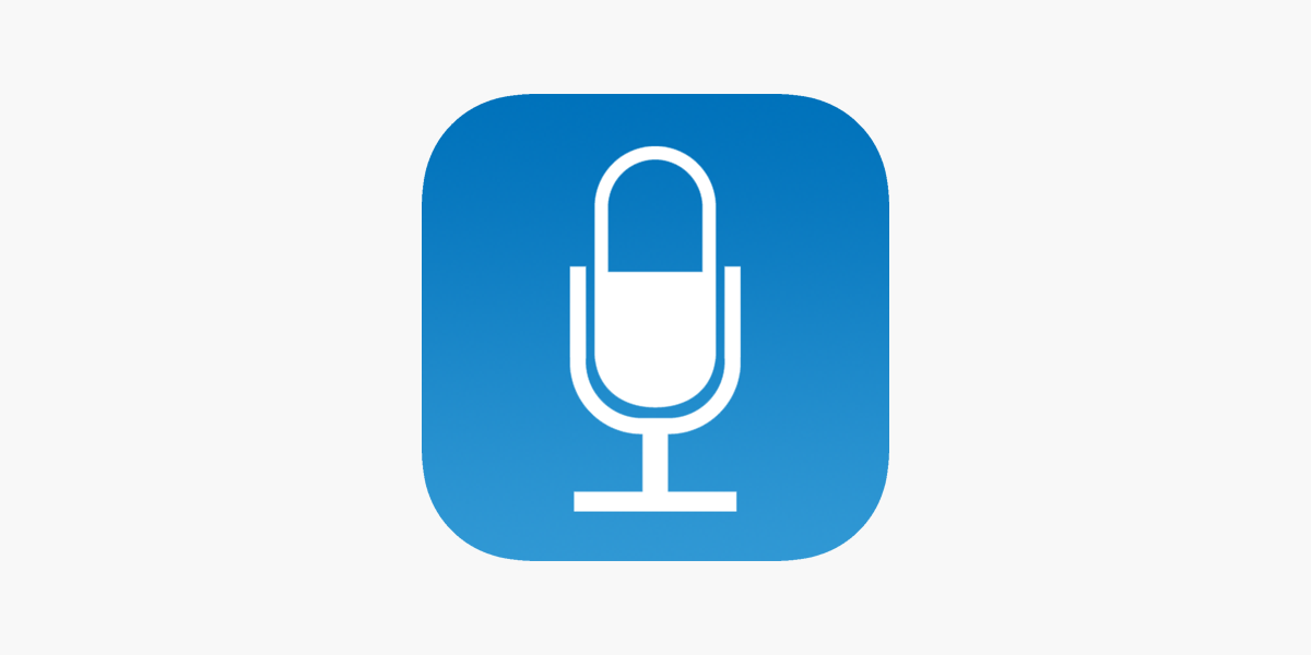 QuickVoice Recorder's Logo