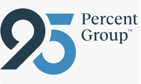 95 Percent Group's Logo