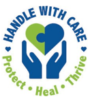 Handle With Care's Logo