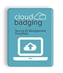 CloudBadging ID Card Software's Logo