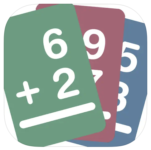 Big Math Flashcards's Logo