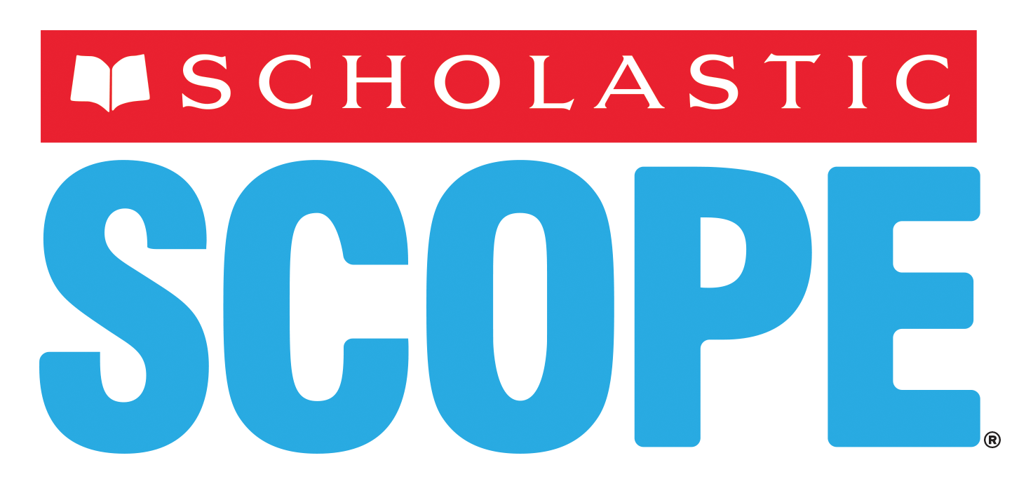 Scope Magazine's Logo