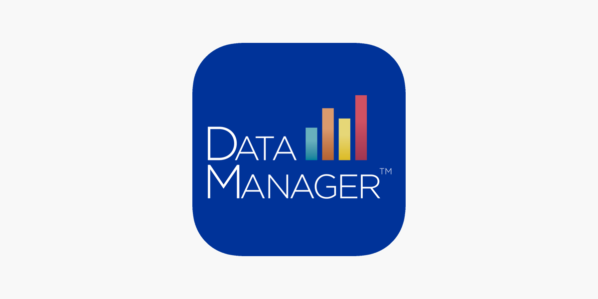 Data Manager's Logo