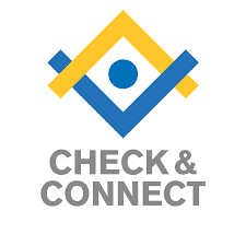 Check and Connect's Logo