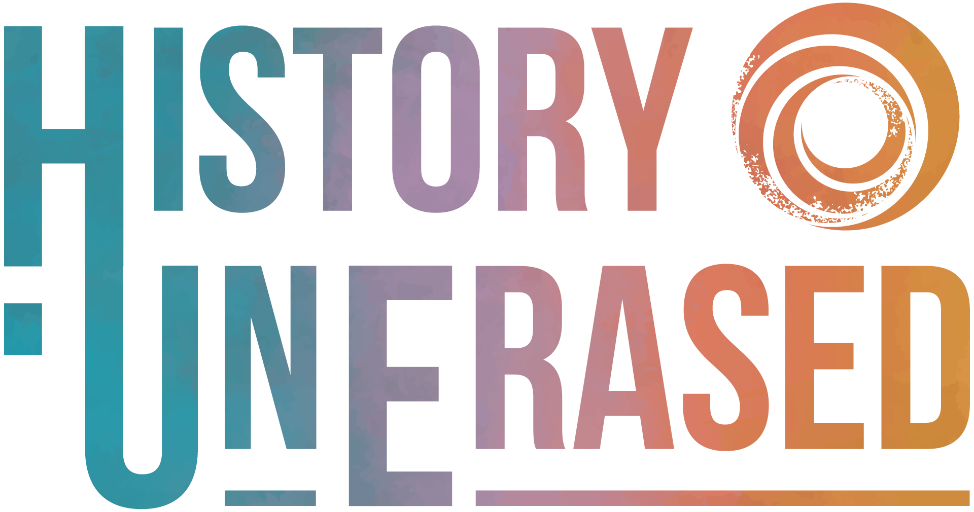 History Unerased's Logo