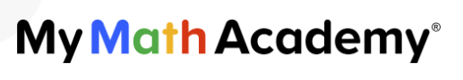 My Math Academy's Logo