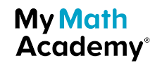 My Math Academy's Logo