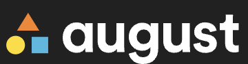 august's Logo