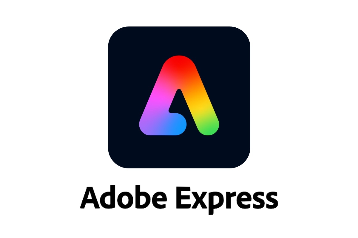 Adobe Express's Logo