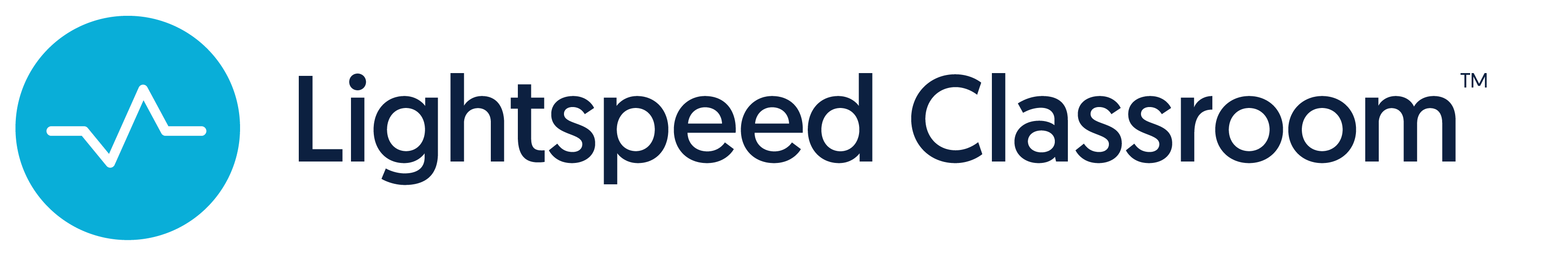 Lightspeed Classroom™'s Logo
