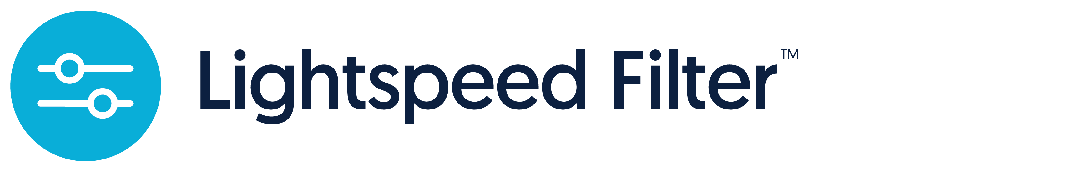 Lightspeed Filter™'s Logo