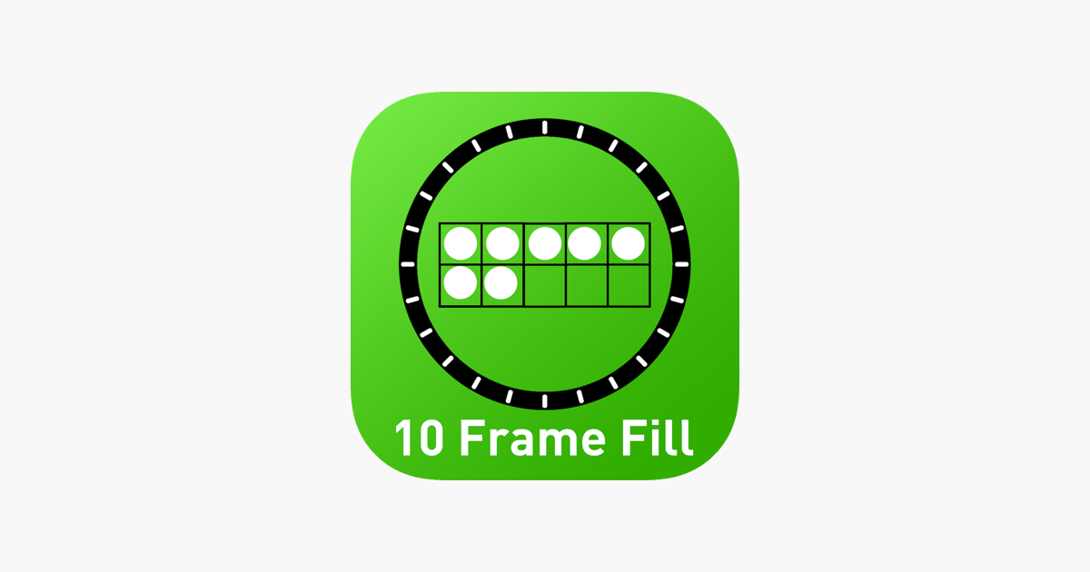 10 Frame Fill's Logo