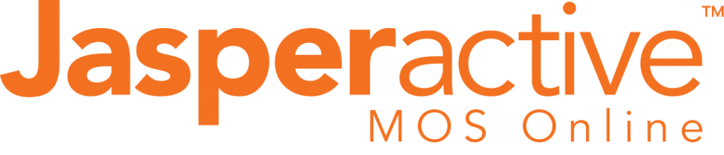 Jasperactive MOS Online's Logo