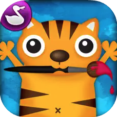Draw and Tell's Logo
