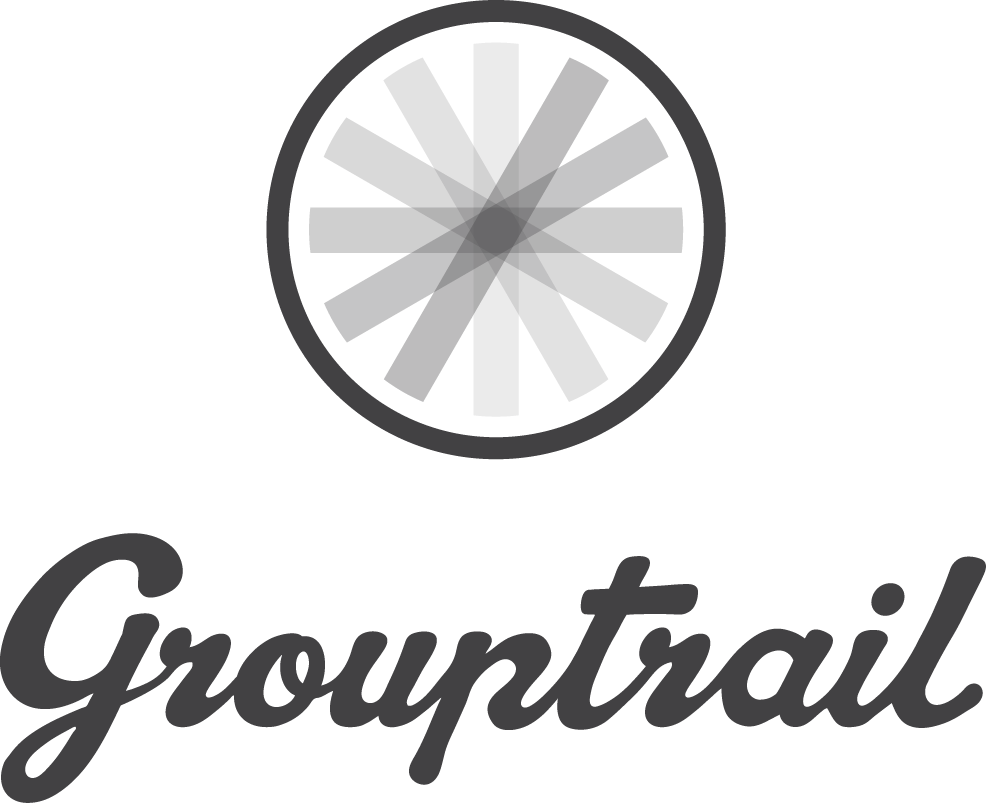 Grouptrail 's Logo