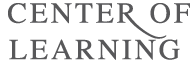 Center of Learning's Logo