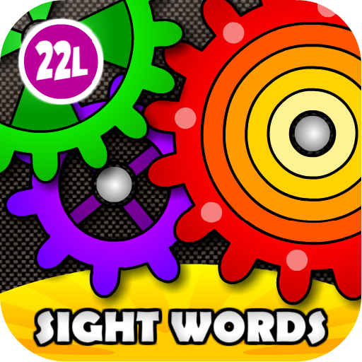 Sight Words Learning Games & Reading Flash Cards's Logo