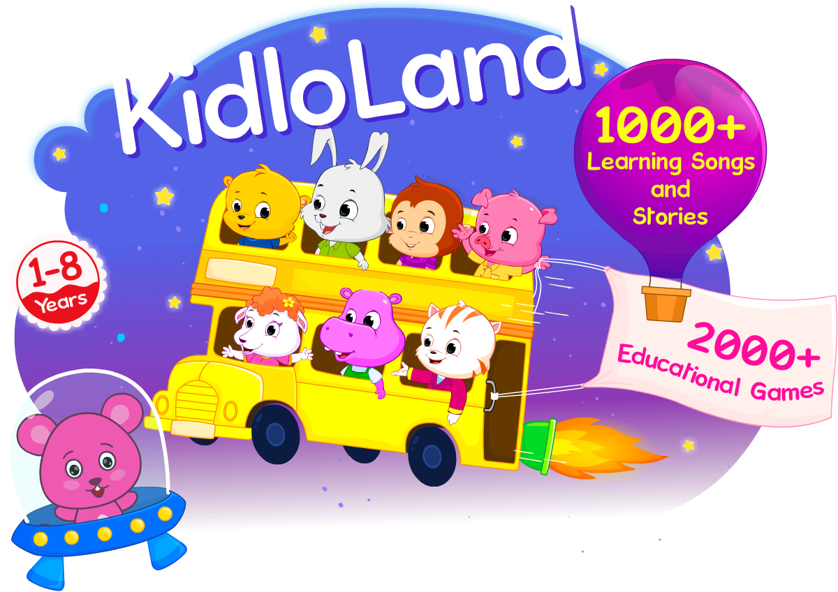 Kids Stories's Logo