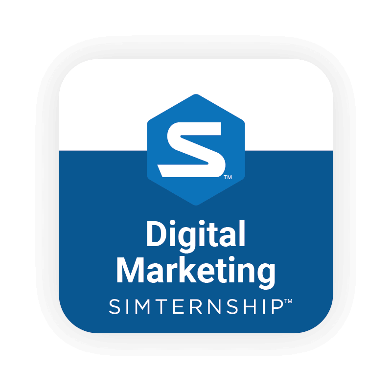 Mimic Digital Marketing's Logo