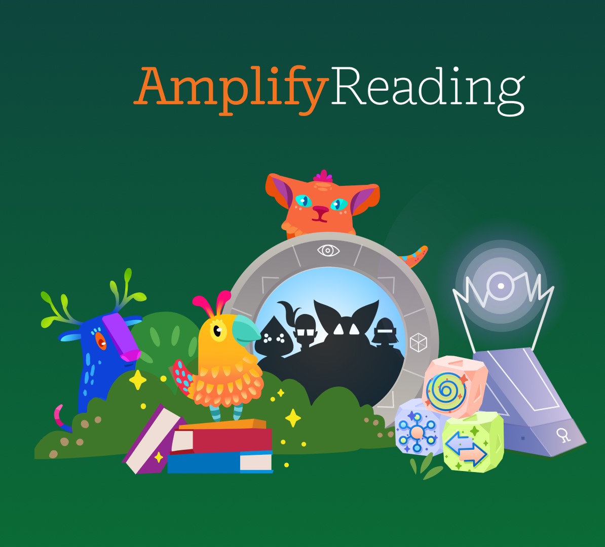 Boost Reading's Logo