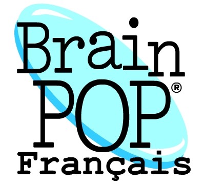 BrainPOP Francais's Logo