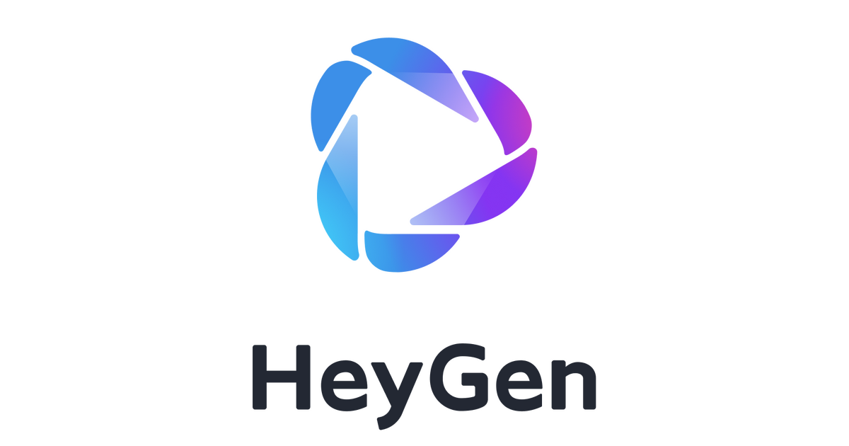 HeyGen's Logo