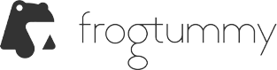 Frogtummy's Logo