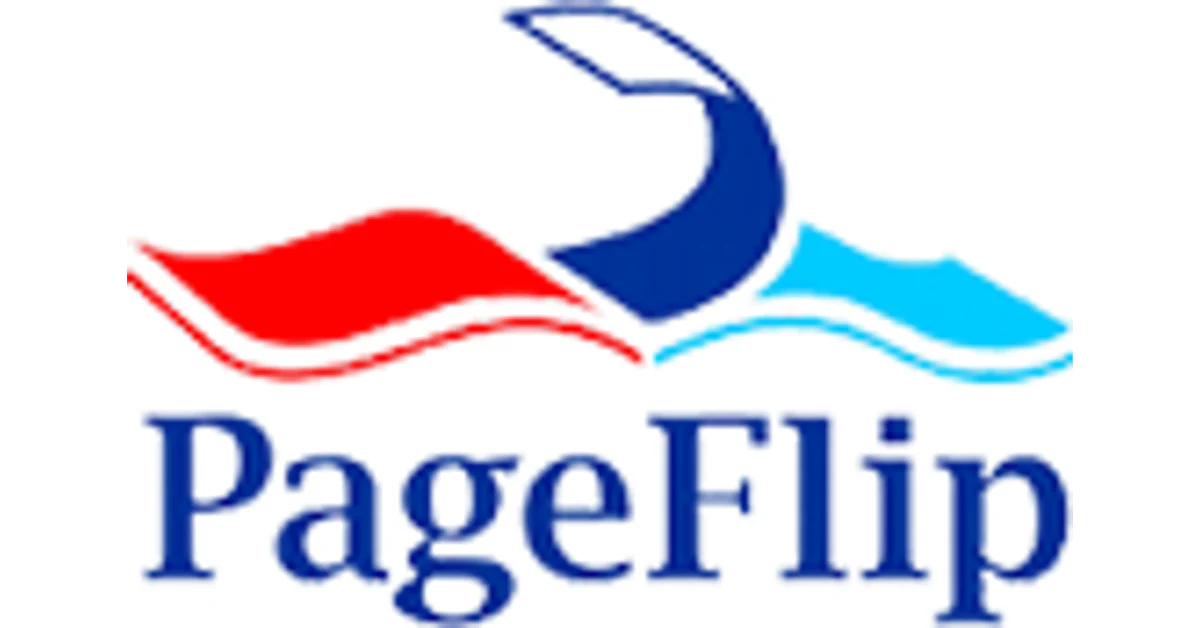PageFlip's Logo
